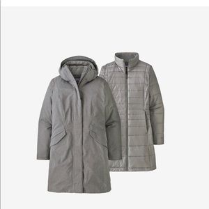 Patagonia Vosque 3 in 1 Parka